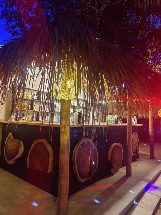 Atteriya Chill Hotel Baía de Arugam Exterior foto