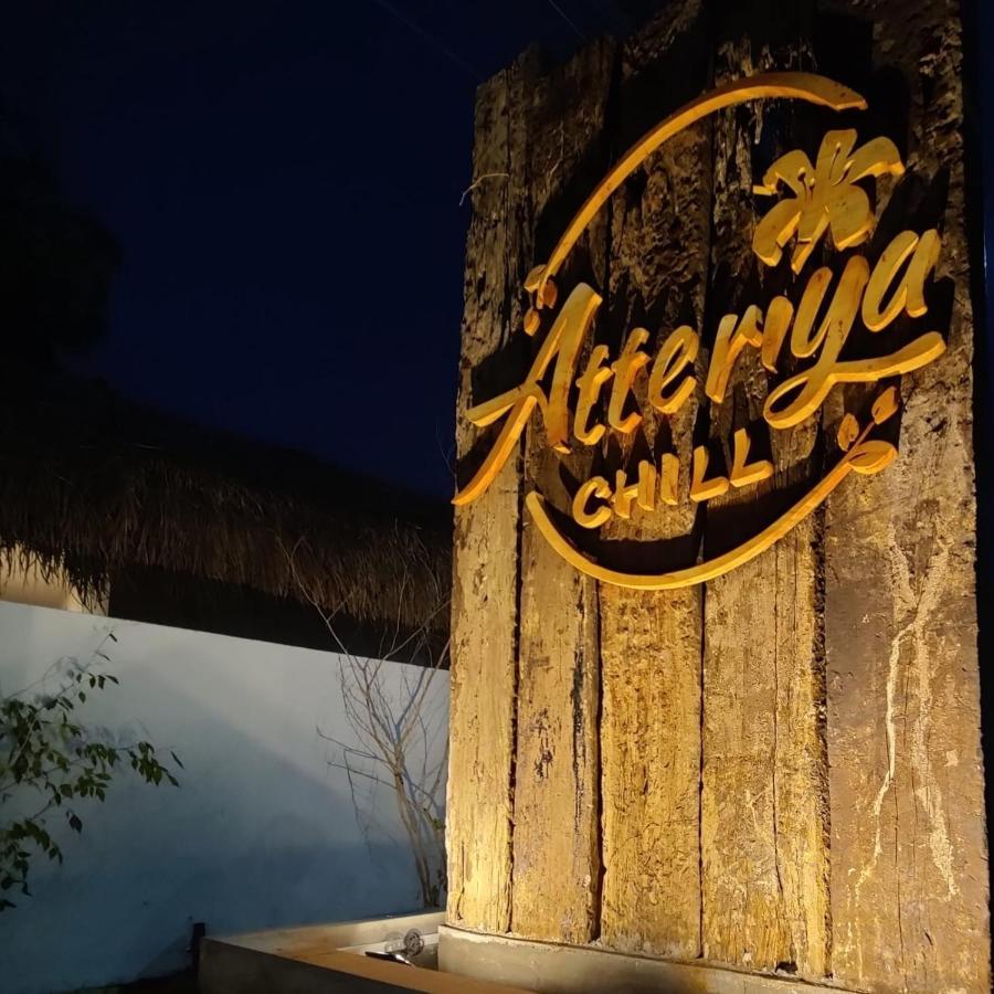 Atteriya Chill Hotel Baía de Arugam Exterior foto